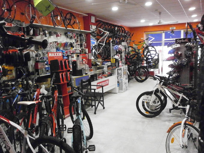 Ciclistas