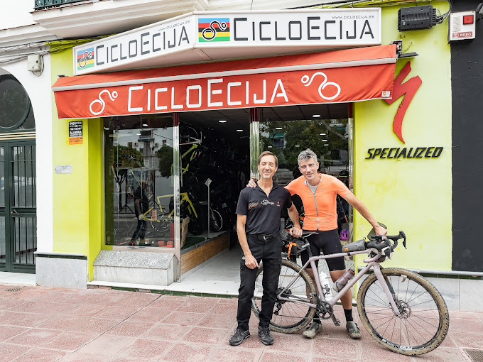 Ciclos Écija